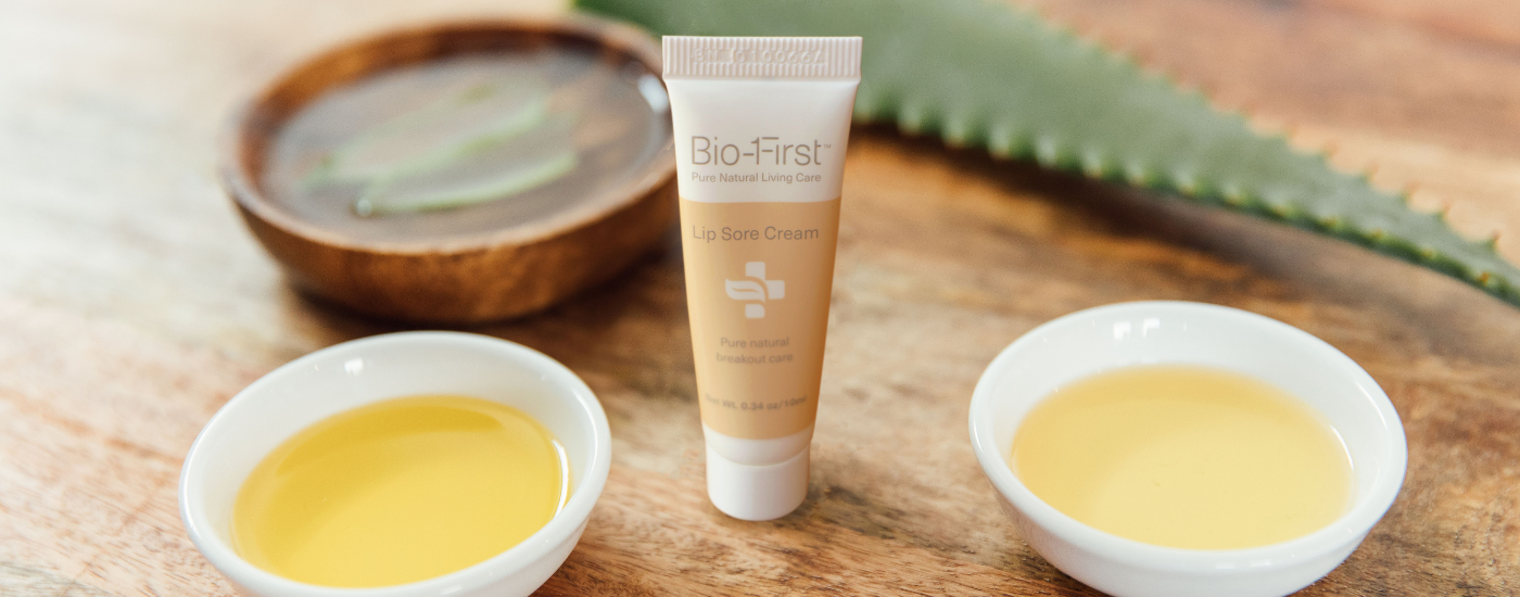 Why is our Lip Sore Cream Right for you?