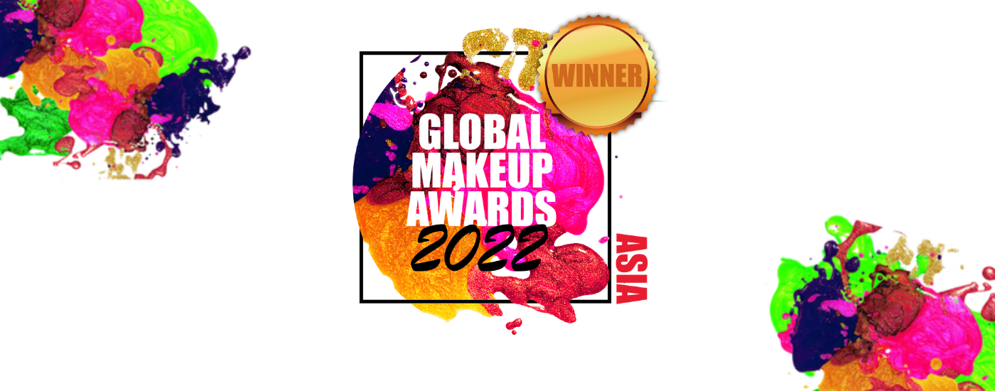 Winners in the ASIA 2022 Global Makeup Awards