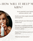 Kids 2+ Protect & Restore Essential Remedy Pack